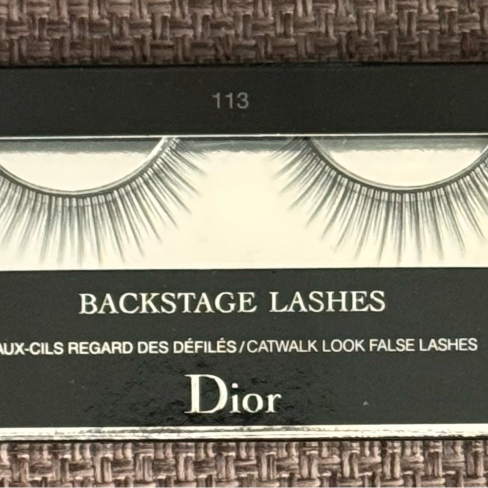Dior Backstage Lashes